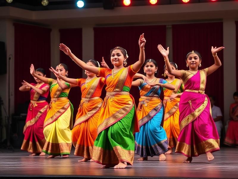 विद्यालय गतिविधियों के माध्यम से कोणार्क मूल्यों को आगे बढ़ाते विद्यार्थी