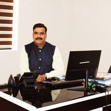 श्री एस.एस. शर्मा