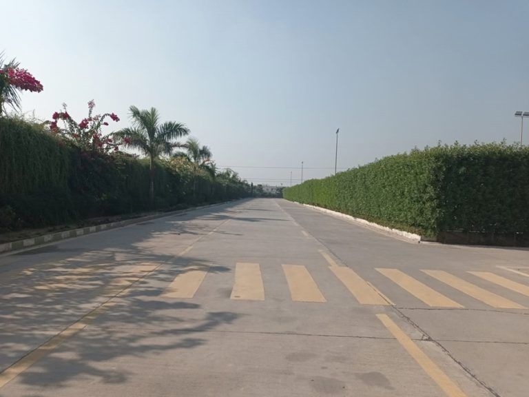 हरित परिसर मार्ग