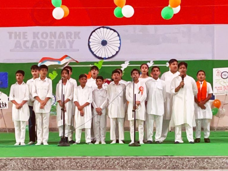 देशभक्ति गायन दल