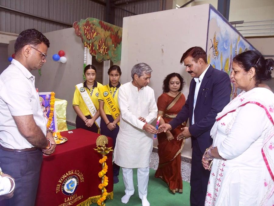 खेल भागीदारी