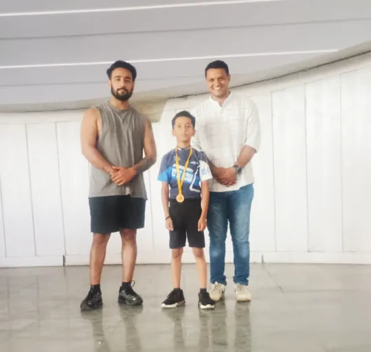 टीम भावना