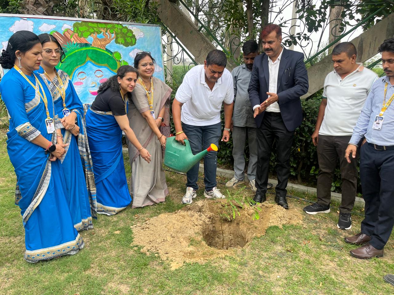 प्रकृति का पोषण