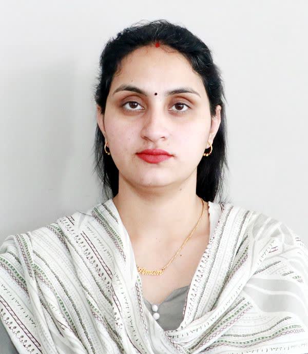 सुश्री कोमल