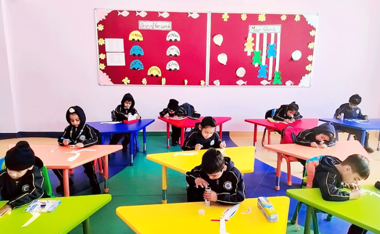 Rules Of Discipline – THE KONARK ACADEMY